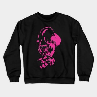 Original Thinker - pink Crewneck Sweatshirt